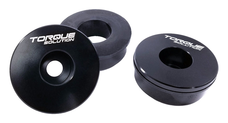 Torque Solution Urethane Differential Mount Inserts: 2015+ Subaru WRX/STi Torque Solution Bushing Kits  AXOPROS