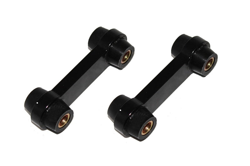 Torque Solution Urethane Rear Endlinks: 04-07 Subaru STi/04-08 Forester Torque Solution Sway Bar Endlinks  AXOPROS