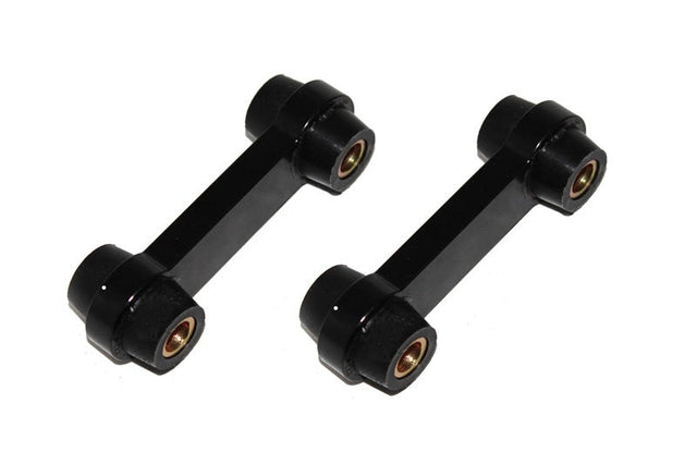Torque Solution Urethane Rear Endlinks: 04-07 Subaru STi/04-08 Forester Torque Solution Sway Bar Endlinks  AXOPROS