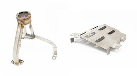 Torque Solution V2 Oil Pickup w/ Windage Baffle: Subaru EJ20/EJ25 Torque Solution Oil Pickups  AXOPROS