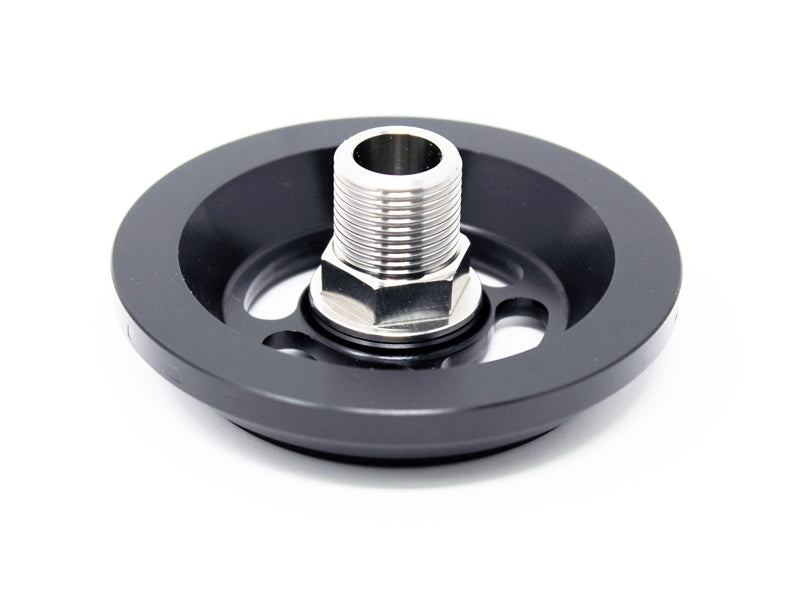 Torque Solution WIX Oil Filter Adapter Nissan R35 GT-R VR38 Torque Solution Oil Filter Other  AXOPROS