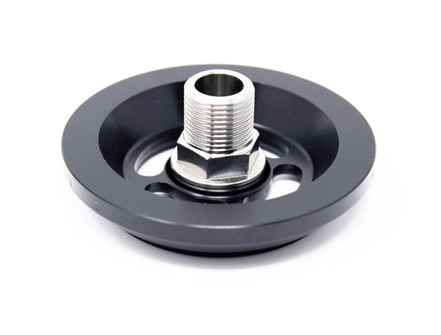 Torque Solution WIX Oil Filter Adapter Nissan R35 GT-R VR38 Torque Solution Oil Filter Other  AXOPROS