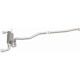 Touring Series Stainless Cat-Back System MagnaFlow Exhaust Products Exhaust System Kit  AXOPROS