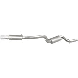 Touring Series Stainless Cat-Back System MagnaFlow Exhaust Products Exhaust System Kit  AXOPROS