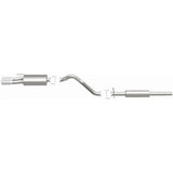 Touring Series Stainless Cat-Back System MagnaFlow Exhaust Products Exhaust System Kit  AXOPROS
