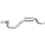 Touring Series Stainless Cat-Back System MagnaFlow Exhaust Products Exhaust System Kit  AXOPROS