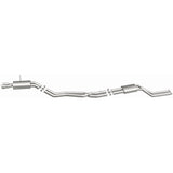 Touring Series Stainless Cat-Back System MagnaFlow Exhaust Products Exhaust System Kit  AXOPROS