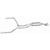 Touring Series Stainless Cat-Back System MagnaFlow Exhaust Products Exhaust System Kit  AXOPROS