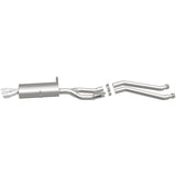 Touring Series Stainless Cat-Back System MagnaFlow Exhaust Products Exhaust System Kit  AXOPROS