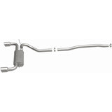 Touring Series Stainless Cat-Back System MagnaFlow Exhaust Products Exhaust System Kit  AXOPROS