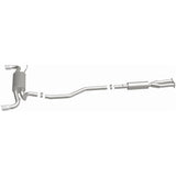 Touring Series Stainless Cat-Back System MagnaFlow Exhaust Products Exhaust System Kit  AXOPROS