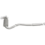 Touring Series Stainless Cat-Back System MagnaFlow Exhaust Products Exhaust System Kit  AXOPROS