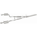 Touring Series Stainless Cat-Back System MagnaFlow Exhaust Products Exhaust System Kit  AXOPROS