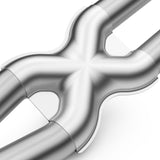 Touring Series Stainless Cat-Back System MagnaFlow Exhaust Products Exhaust System Kit  AXOPROS