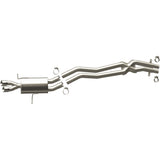 Touring Series Stainless Cat-Back System MagnaFlow Exhaust Products Exhaust System Kit  AXOPROS
