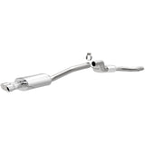 Touring Series Stainless Cat-Back System MagnaFlow Exhaust Products Exhaust System Kit  AXOPROS