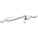 Touring Series Stainless Cat-Back System MagnaFlow Exhaust Products Exhaust System Kit  AXOPROS