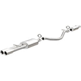 Touring Series Stainless Cat-Back System MagnaFlow Exhaust Products Exhaust System Kit  AXOPROS