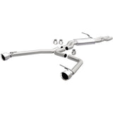 Touring Series Stainless Cat-Back System MagnaFlow Exhaust Products Exhaust System Kit  AXOPROS