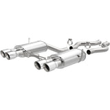 Touring Series Stainless Cat-Back System MagnaFlow Exhaust Products Exhaust System Kit  AXOPROS