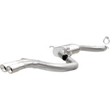 Touring Series Stainless Cat-Back System MagnaFlow Exhaust Products Exhaust System Kit  AXOPROS