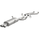 Touring Series Stainless Cat-Back System MagnaFlow Exhaust Products Exhaust System Kit  AXOPROS