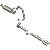 Touring Series Stainless Cat-Back System MagnaFlow Exhaust Products Exhaust System Kit  AXOPROS