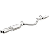 Touring Series Stainless Cat-Back System MagnaFlow Exhaust Products Exhaust System Kit  AXOPROS