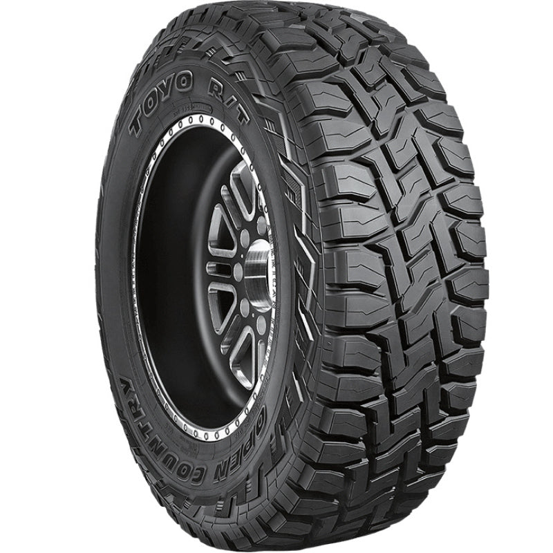 Toyo Open Country R/T Tire - 35X1250R17 121Q E/10 TOYO Automotive/UTV Tires - On Road  AXOPROS