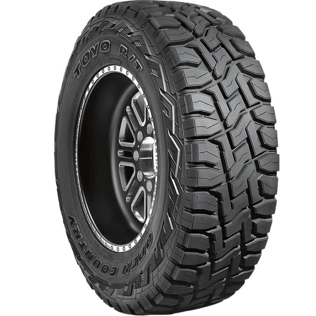 Toyo Open Country R/T Tire - 35X1250R17 121Q E/10 TOYO Automotive/UTV Tires - On Road  AXOPROS