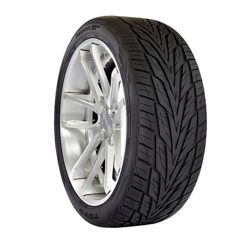 Toyo Proxes STIII Tire - 275/50R20 113W XL TOYO Automotive/UTV Tires - On Road  AXOPROS