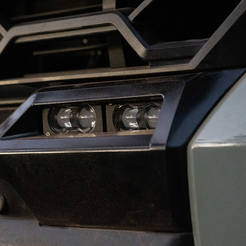 Toyota S2 SAE OEM Fog Light Replacement Kit Baja Designs Fog Light Kit  AXOPROS