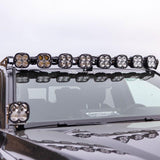 Toyota Tacoma 8XL Linkable Roof Kit Baja Designs Light Bar  AXOPROS