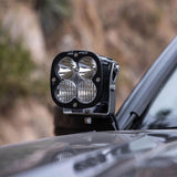 Toyota Tacoma XL Pro A-Pillar Kit Baja Designs Auxiliary Light  AXOPROS