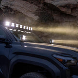 Toyota Tacoma XL Pro A-Pillar Kit Baja Designs Auxiliary Light  AXOPROS