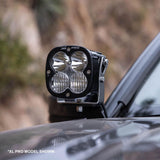 Toyota Tacoma XL Sport A-Pillar Kit Baja Designs Auxiliary Light  AXOPROS