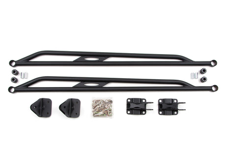 Traction Bars - Fixed - Chevy Silverado And GMC Sierra 1500 (88-18) BDS Suspension Suspension Traction Bar  AXOPROS