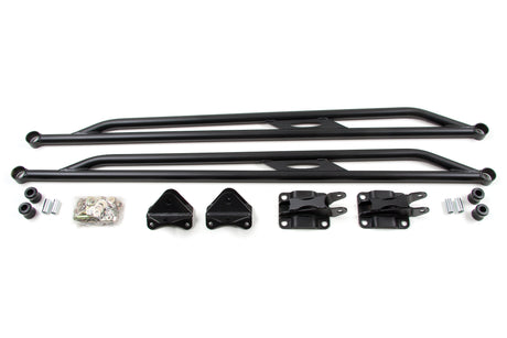 Traction Bars - Fixed - Chevy Silverado And GMC Sierra 2500HD (01-10) BDS Suspension Suspension Traction Bar  AXOPROS