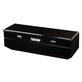 Tradesman Aluminum Flush Mount Truck Tool Box (60in.) - Black Tradesman Truck Boxes & Storage  AXOPROS