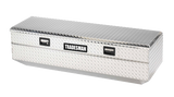 Tradesman Aluminum Flush Mount Truck Tool Box (60in.) - Brite Tradesman Truck Boxes & Storage  AXOPROS