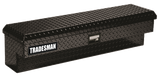 Tradesman Aluminum Side Bin Truck Tool Box (48in.) - Black Tradesman Truck Boxes & Storage  AXOPROS