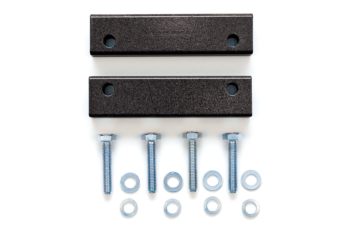 Transfer Case Drop Kit - 1 Inch - Jeep Cherokee XJ (84-01) BDS Suspension Transfer Case Lowering Kit  AXOPROS