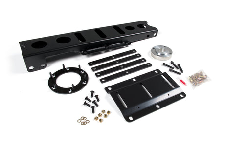 Transfer Case Indexing Ring - 6-Bolt - Ram 2500 (14-18) And 3500 (13-18) 4WD - Diesel BDS Suspension Transfer Case Indexing Ring  AXOPROS