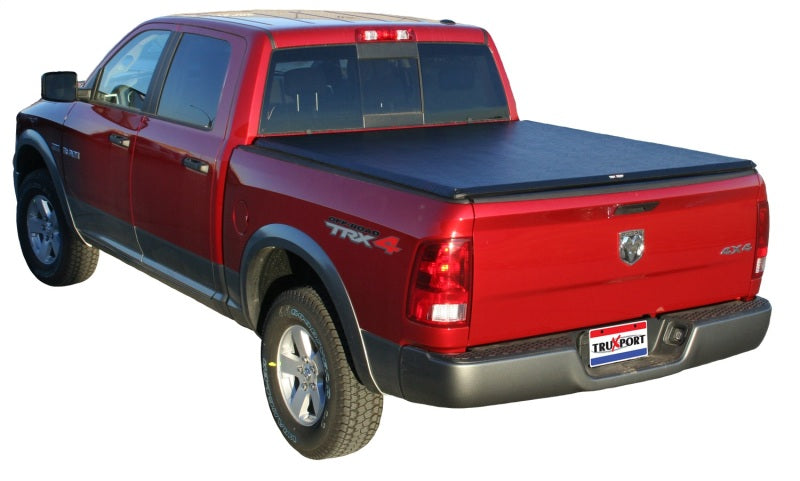 Truxedo 02-08 Dodge Ram 1500 & 03-09 Dodge Ram 2500/3500 6ft TruXport Bed Cover Truxedo Bed Covers - Roll Up  AXOPROS