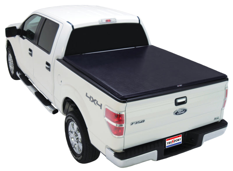 Truxedo 08-16 Ford F-250/F-350/F-450 Super Duty 6ft 6in TruXport Bed Cover Truxedo Bed Covers - Roll Up  AXOPROS