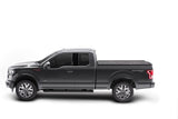 Truxedo 09-14 Ford F-150 5ft 6in TruXport Bed Cover Truxedo Bed Covers - Roll Up  AXOPROS