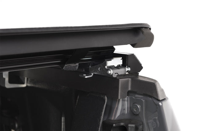 Truxedo 09-14 Ford F-150 5ft 6in TruXport Bed Cover Truxedo Bed Covers - Roll Up  AXOPROS