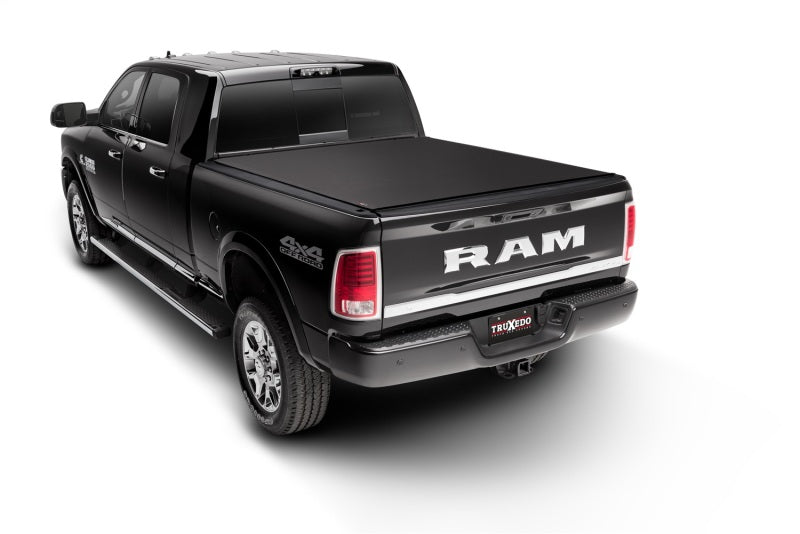 Truxedo 09-18 Ram 1500 & 19-20 Ram 1500 Classic 6ft 4in Pro X15 Bed Cover Truxedo Bed Covers - Roll Up  AXOPROS