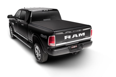 Truxedo 09-18 Ram 1500 & 19-20 Ram 1500 Classic 6ft 4in Pro X15 Bed Cover Truxedo Bed Covers - Roll Up  AXOPROS