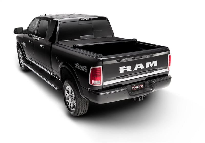 Truxedo 09-18 Ram 1500 & 19-20 Ram 1500 Classic 6ft 4in Pro X15 Bed Cover Truxedo Bed Covers - Roll Up  AXOPROS
